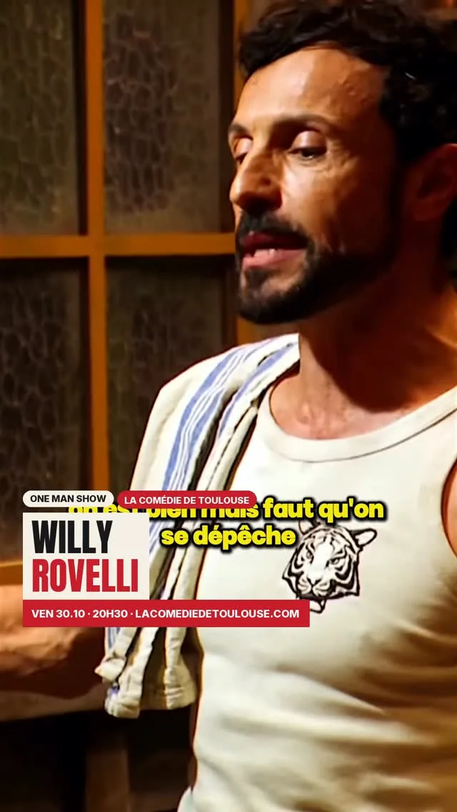 Willy Rovelli — Happy