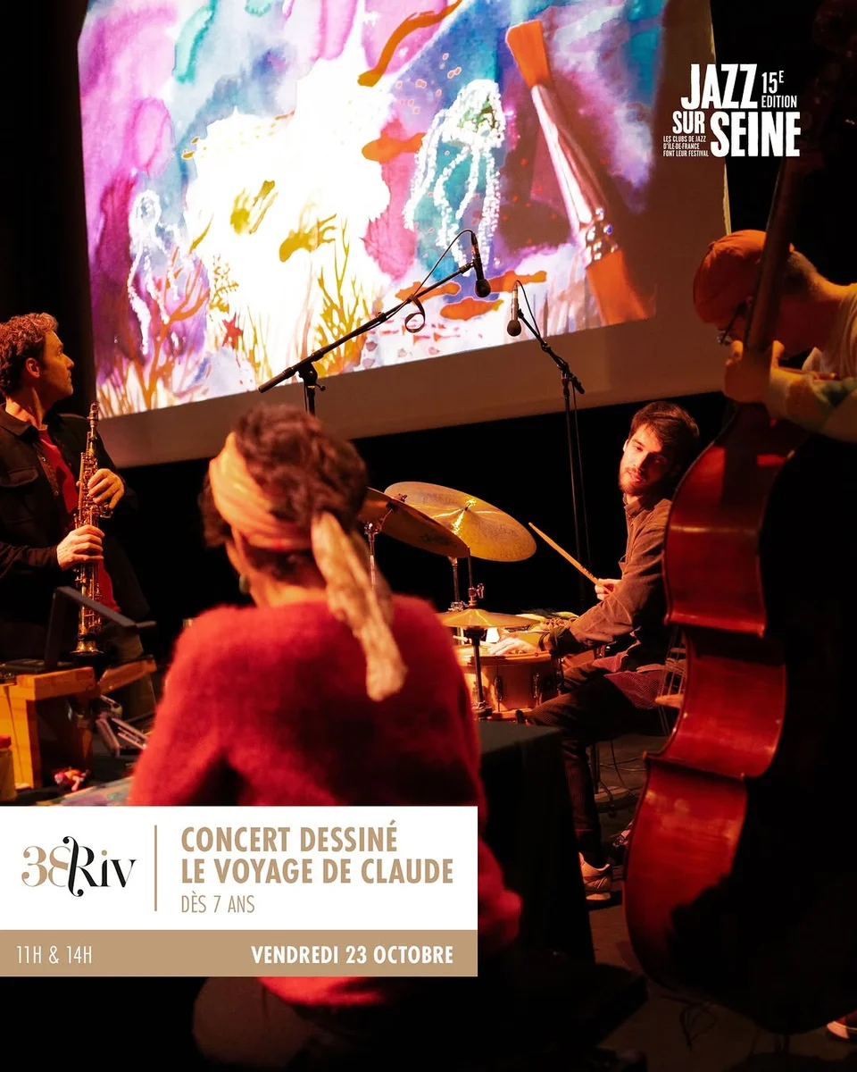 Le voyage de Claude