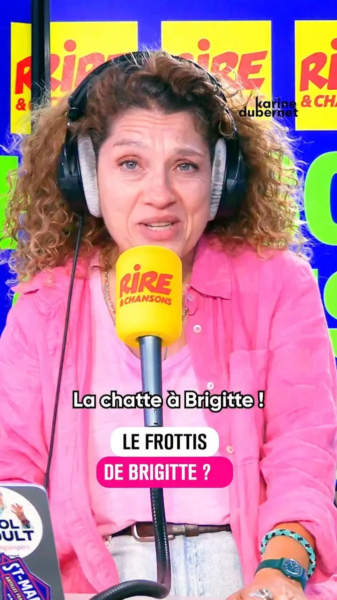 Karine Dubernet - Carabistouilles at La Comédie de Toulouse