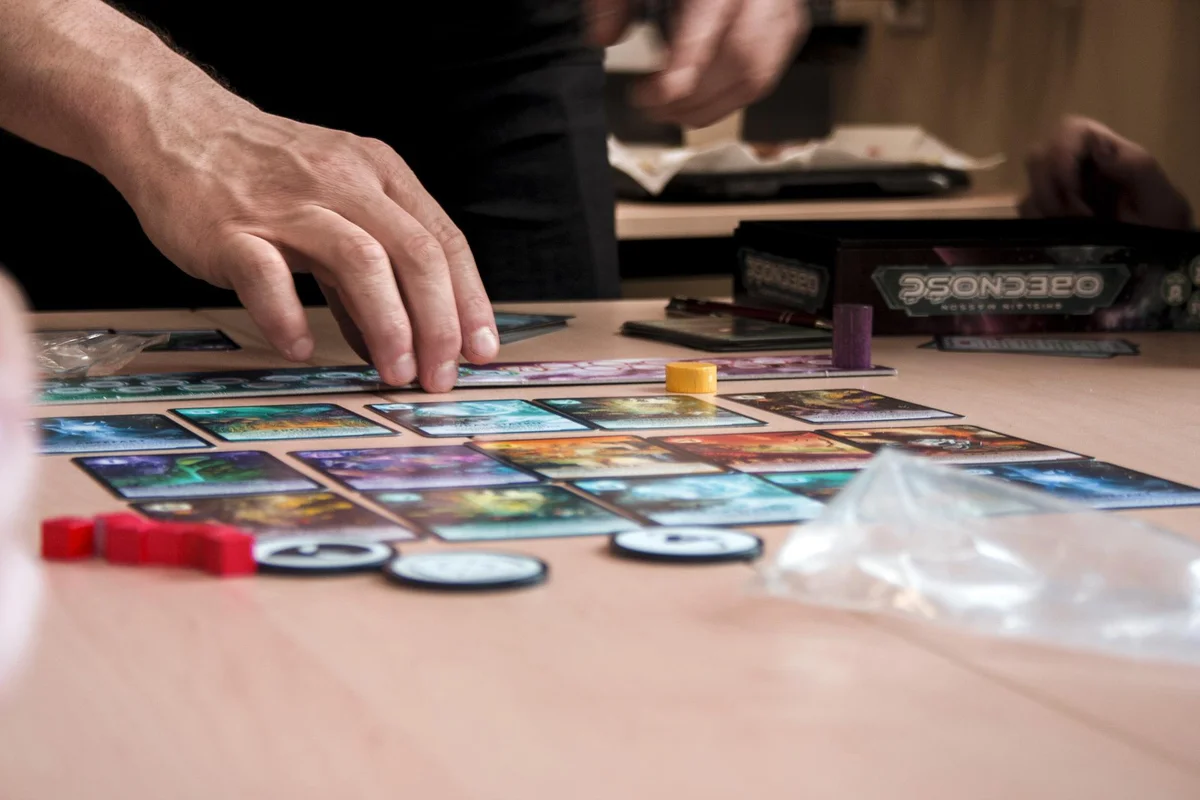 Festival Alimenterre : Juegos de mesa