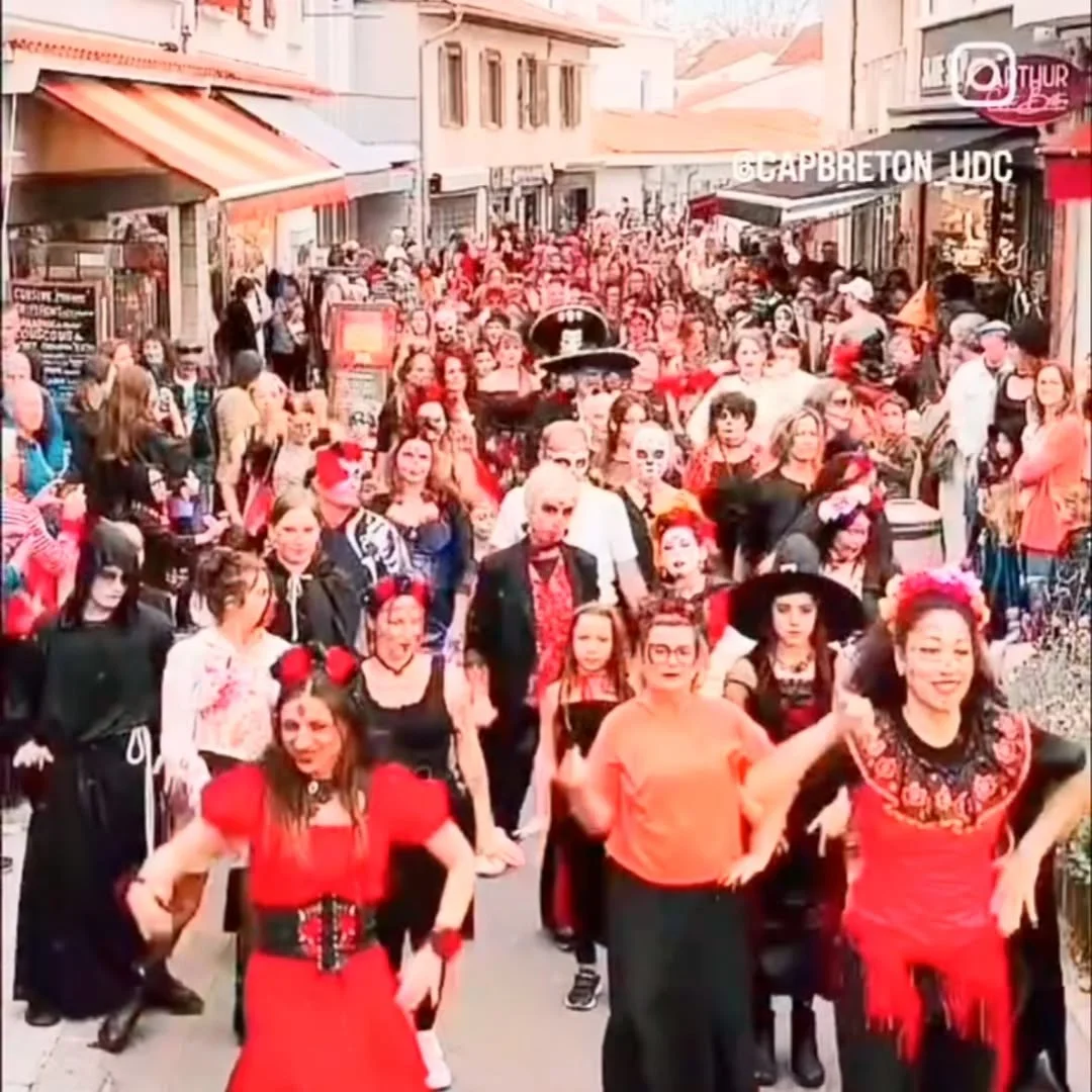 La Méga Parade d’Halloween 2026