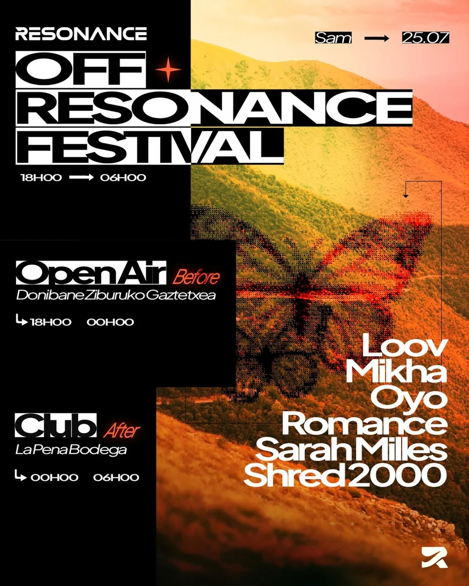 Off Resonance Festival — After (Club)