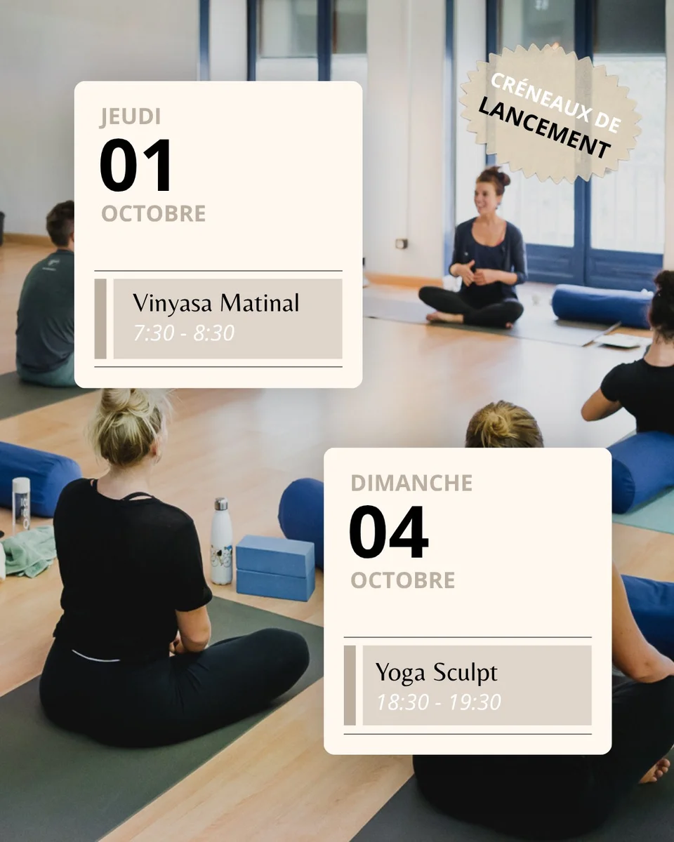 Morning Vinyasa
