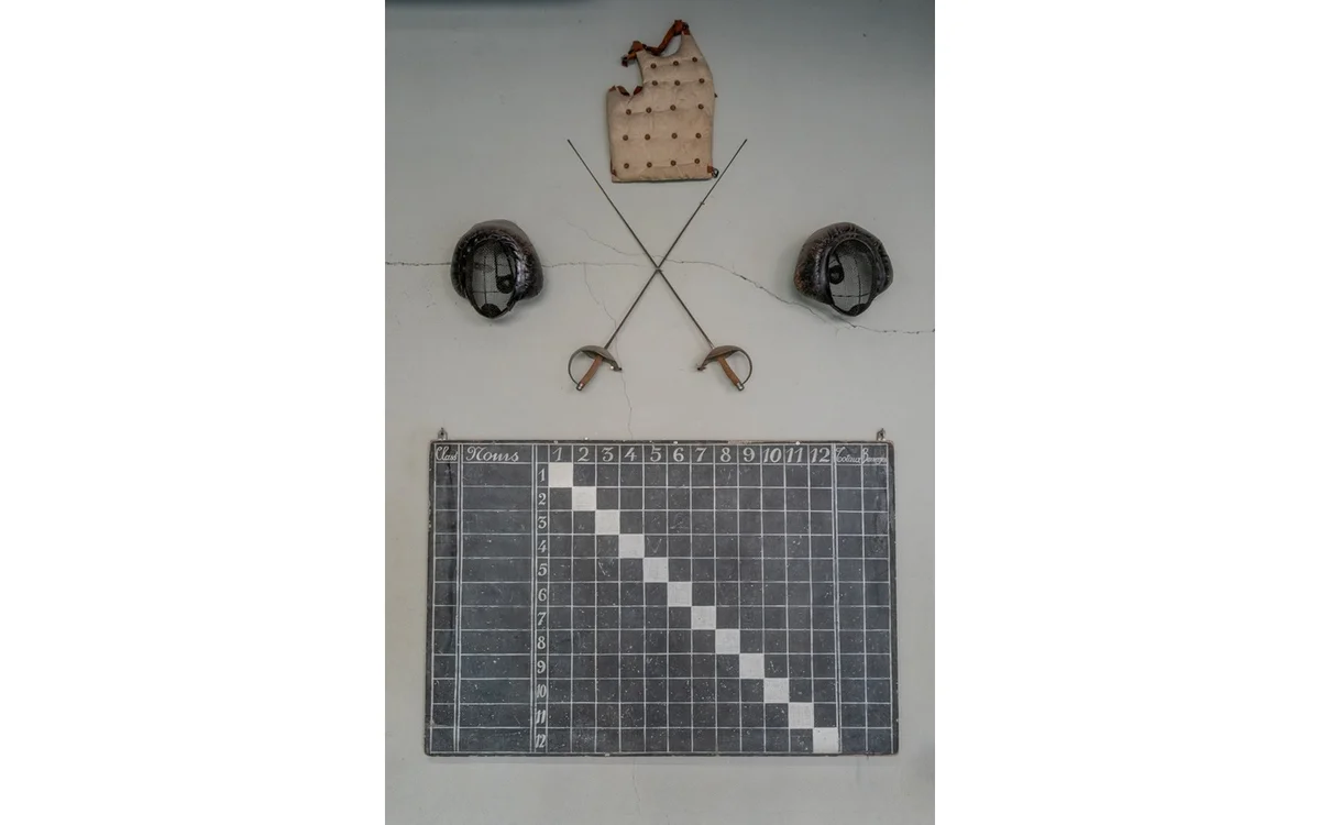 Heritage and Me: "Duels and Fencing Workshop"