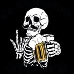 Le comptoir à bière