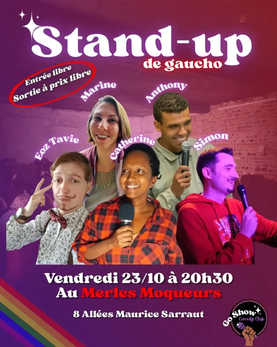 Gaucho Stand-up