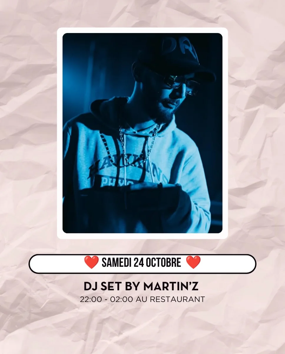DJ Set by Martin'Z
