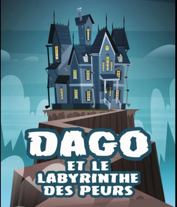 Dago y el laberinto de los miedos