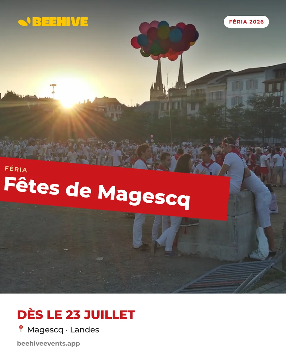 Fêtes de Magescq