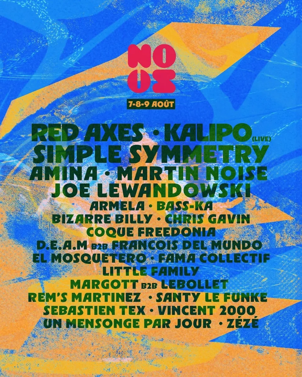 NOUS Festival 2026