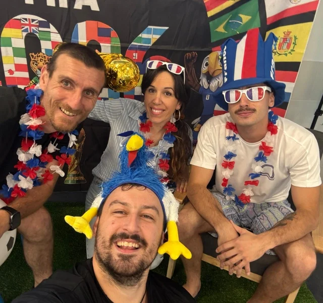 Pool Party spéciale Coupe du Monde (tous les dimanches)