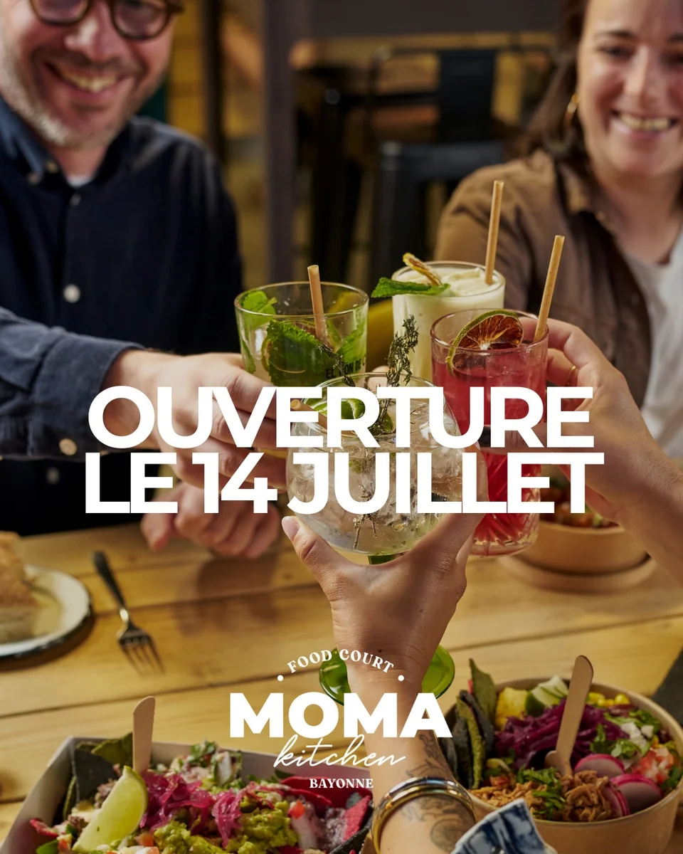 Soirée spéciale France-Espagne au MOMA Kitchen Bayonne