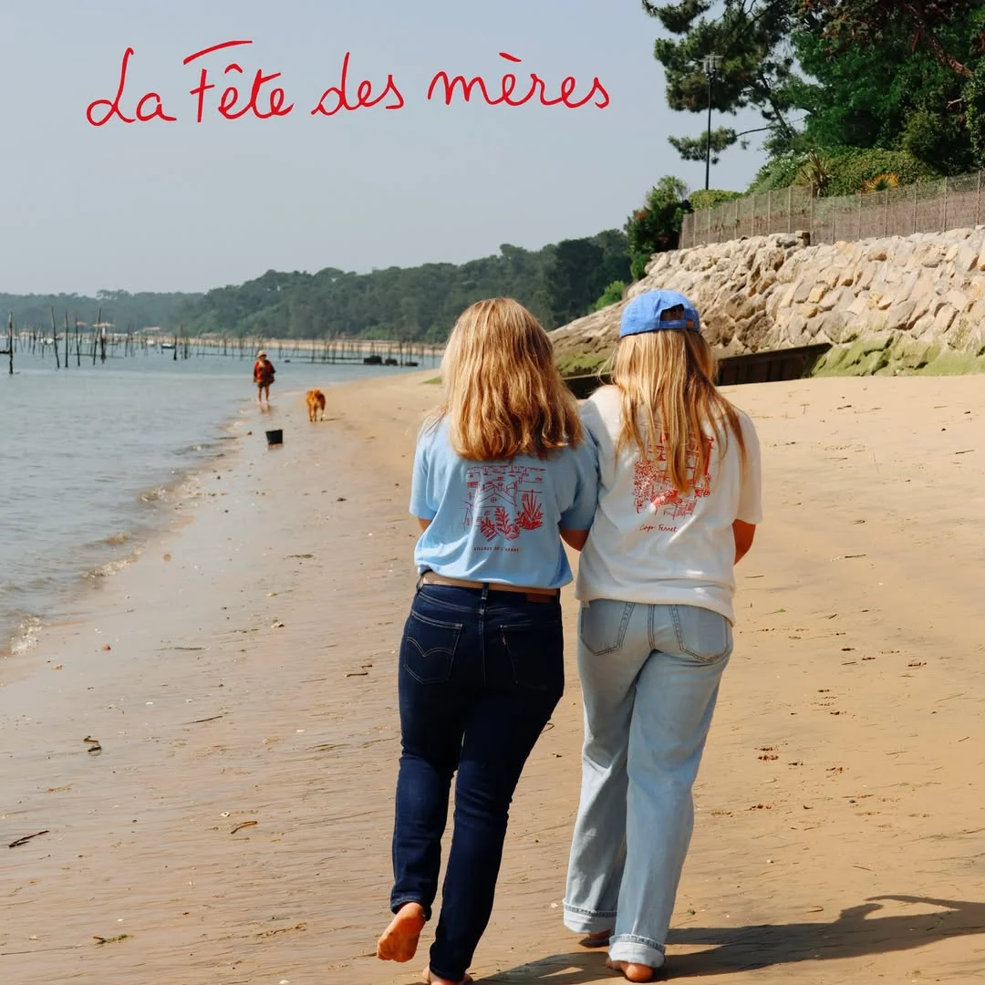 Déjeuner de Fête des Mères à l’Hôtel de la Plage