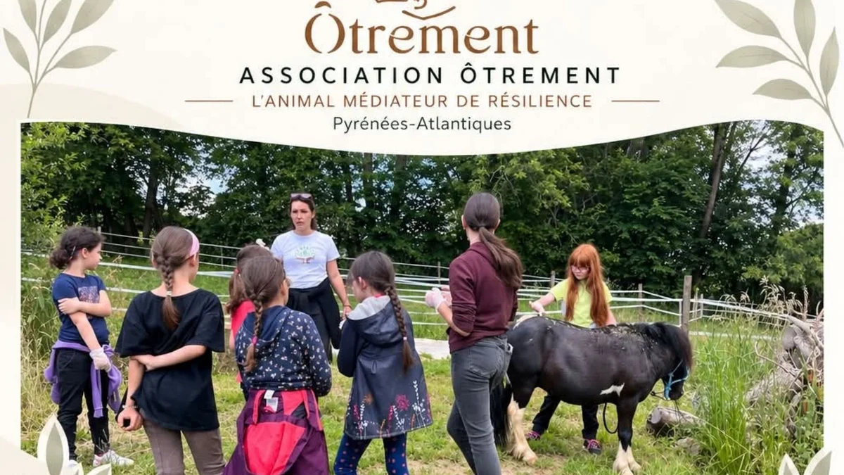 Journée équithérapie Mère/Enfant