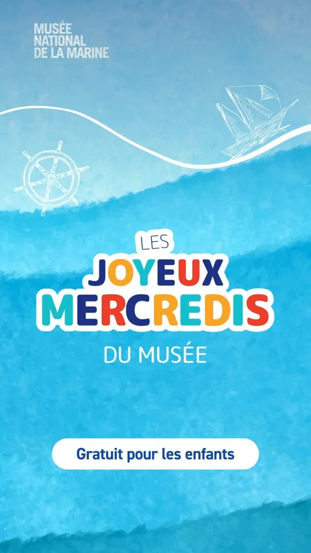 Les Joyeux mercredis – Les monstres de la mer