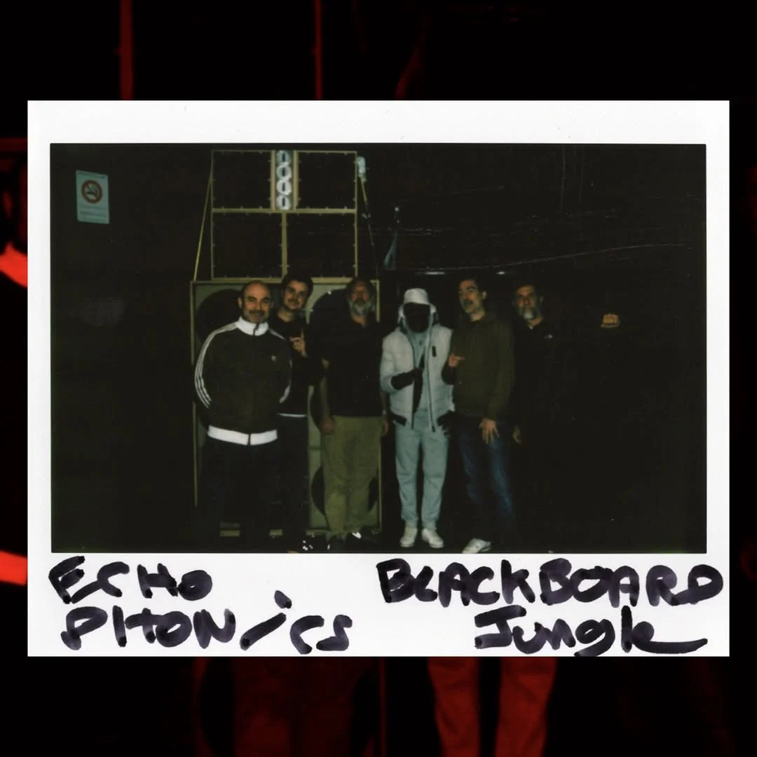 Soirée dub « Music Help Jamaica » à l’Atabal (Echo Phonics meets Biga Ranx & friends)