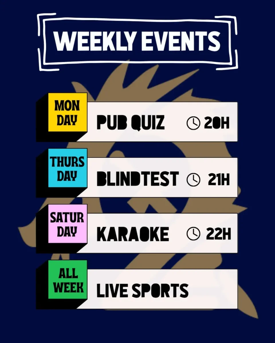 Pub Quiz at George & Dragon