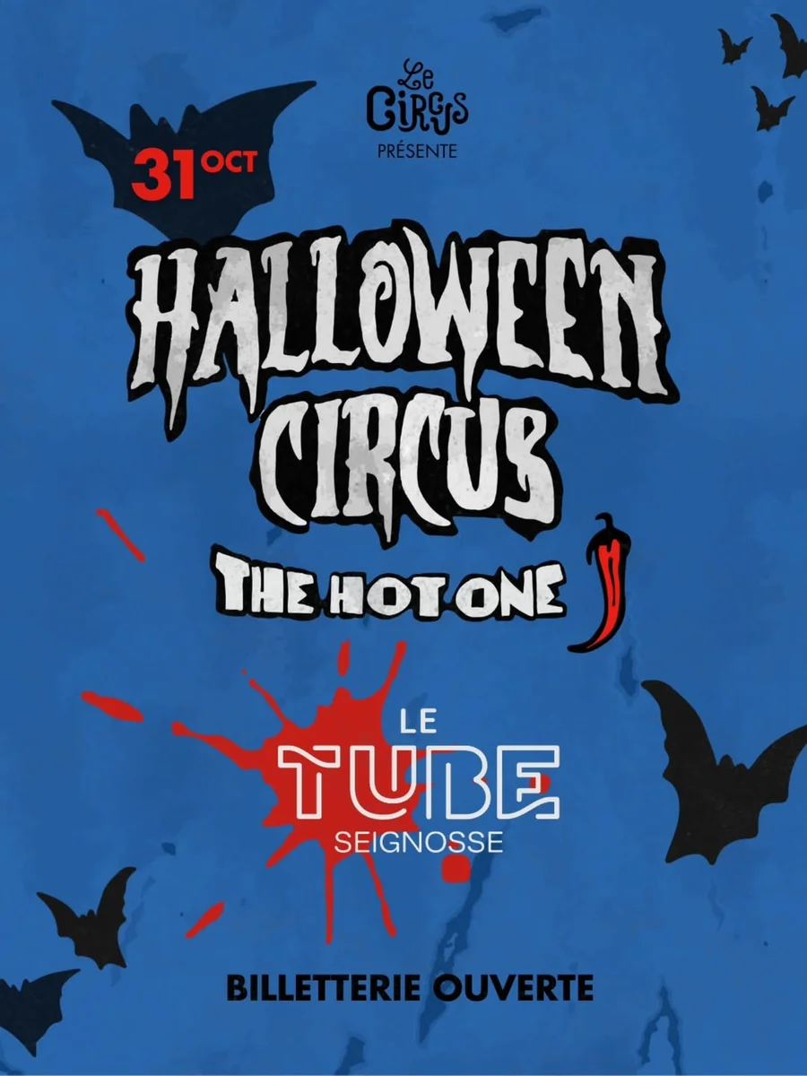 Halloween Circus : The Hot One