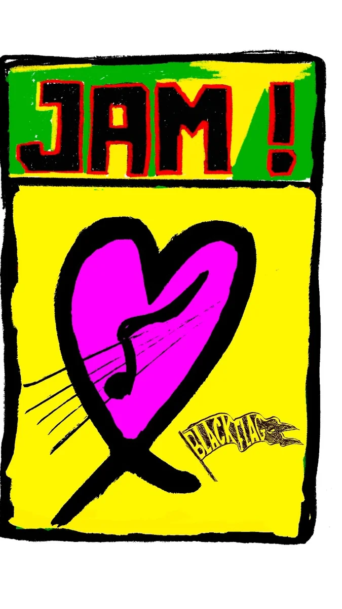 Jam Session Open Mic & Open Platine au Black Flag Bar