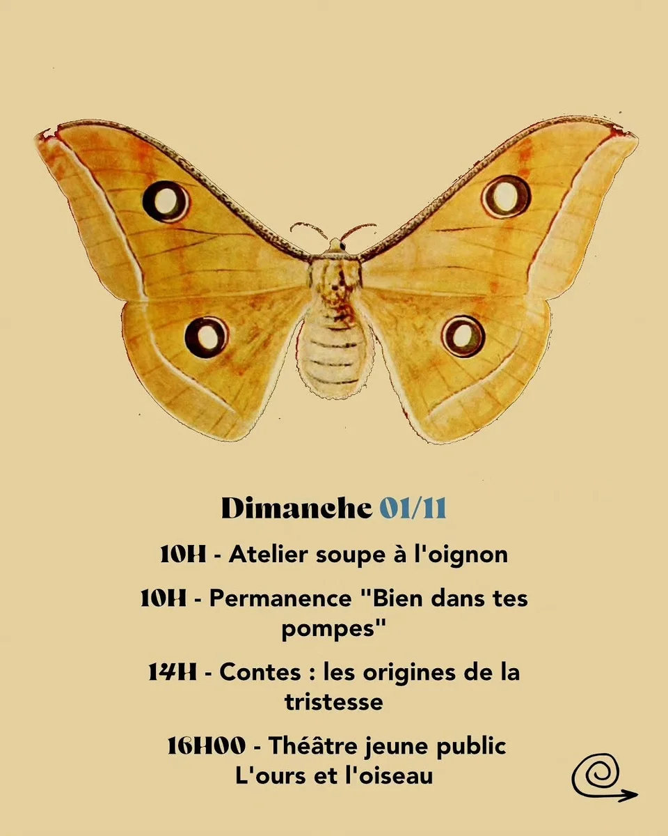 Deprestival Pure Sorrow — Sunday 01/11: Workshops, storytelling and theatre