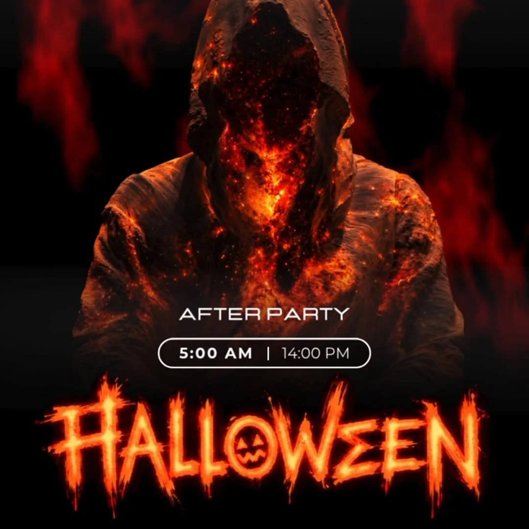Halloween After Party - Den of Shadows