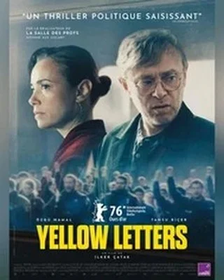 Estreno en cines: « Yellow Letters » (Oso de Oro, Berlinale 2026)