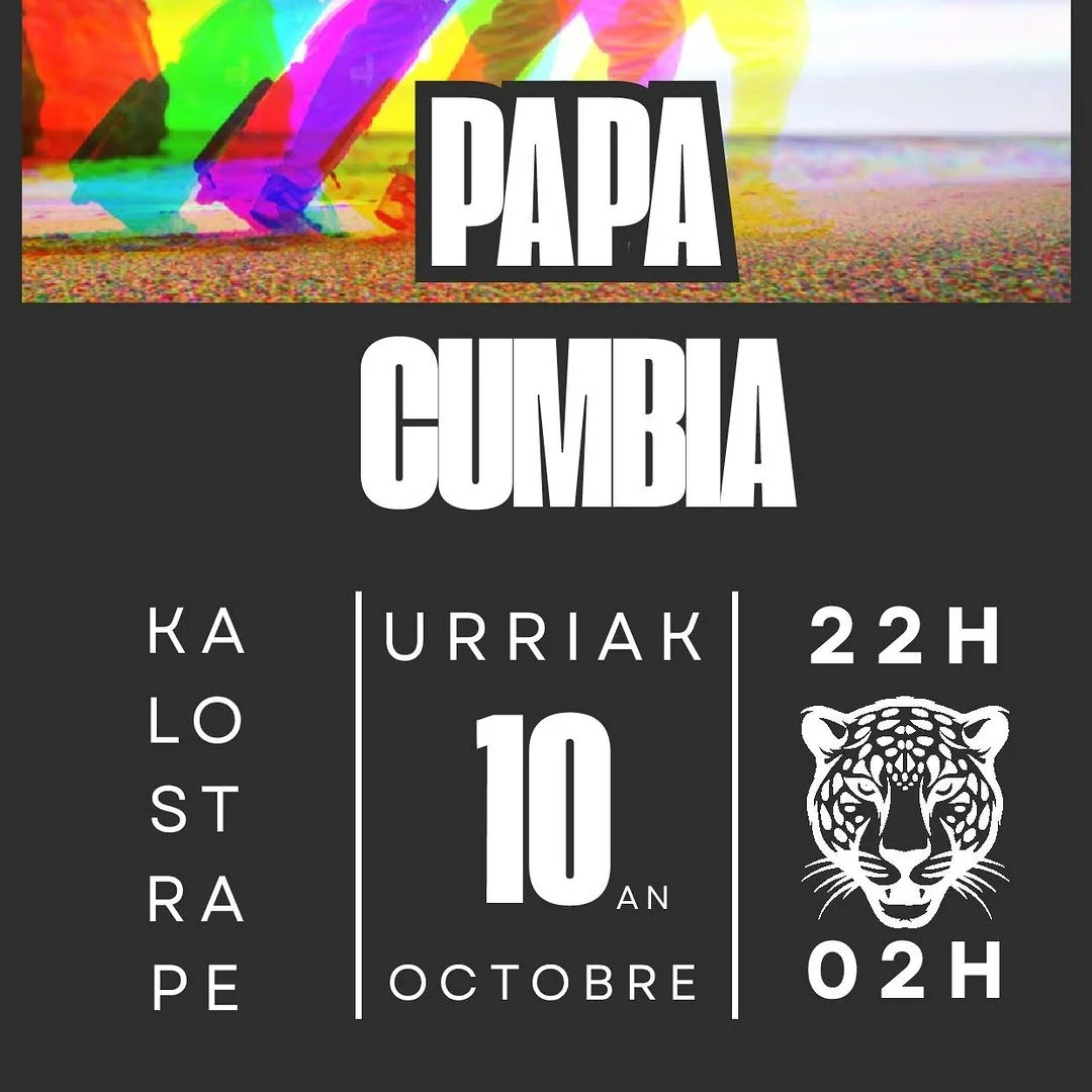 DADA PAPA CUMBIA