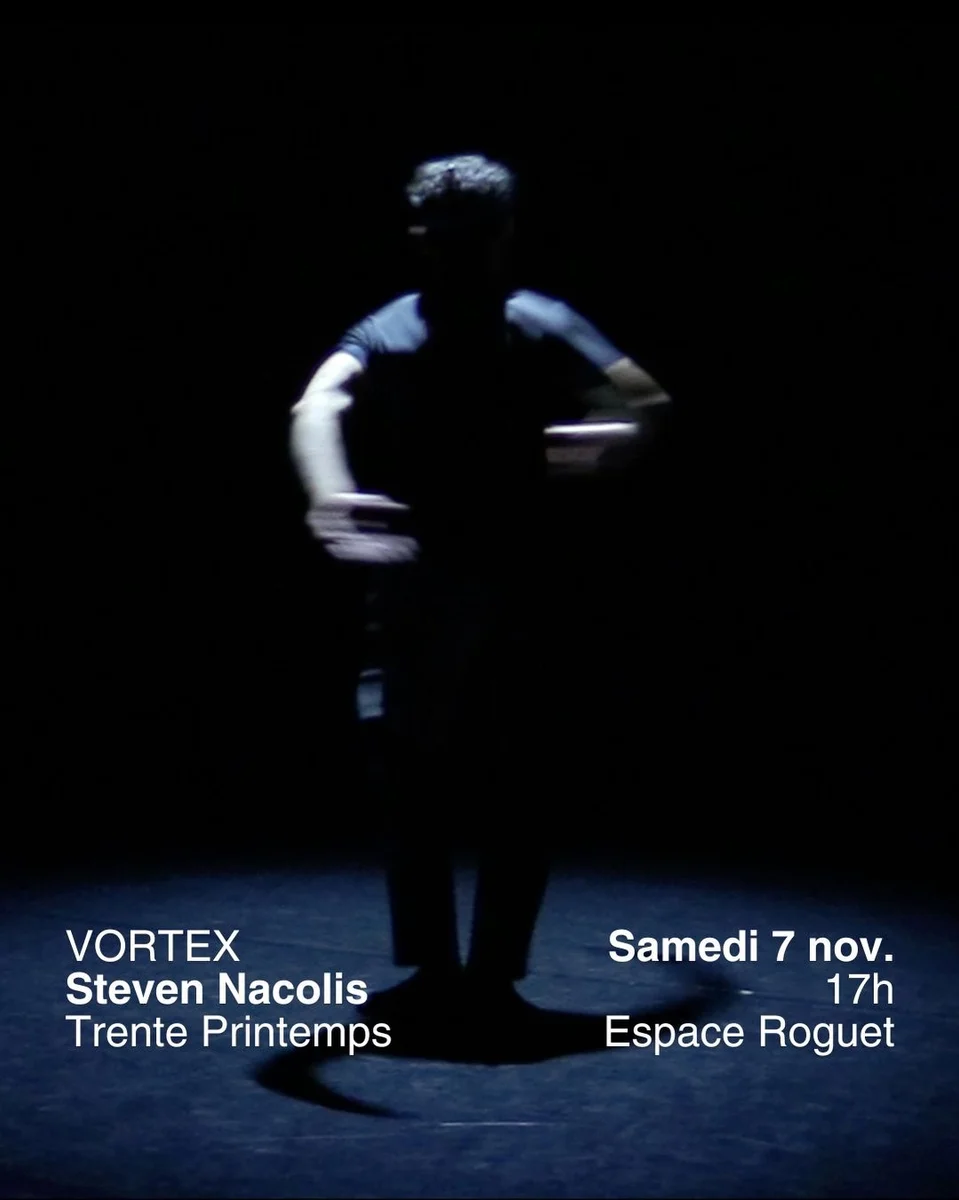 VÓRTICE - Steven Nacolis