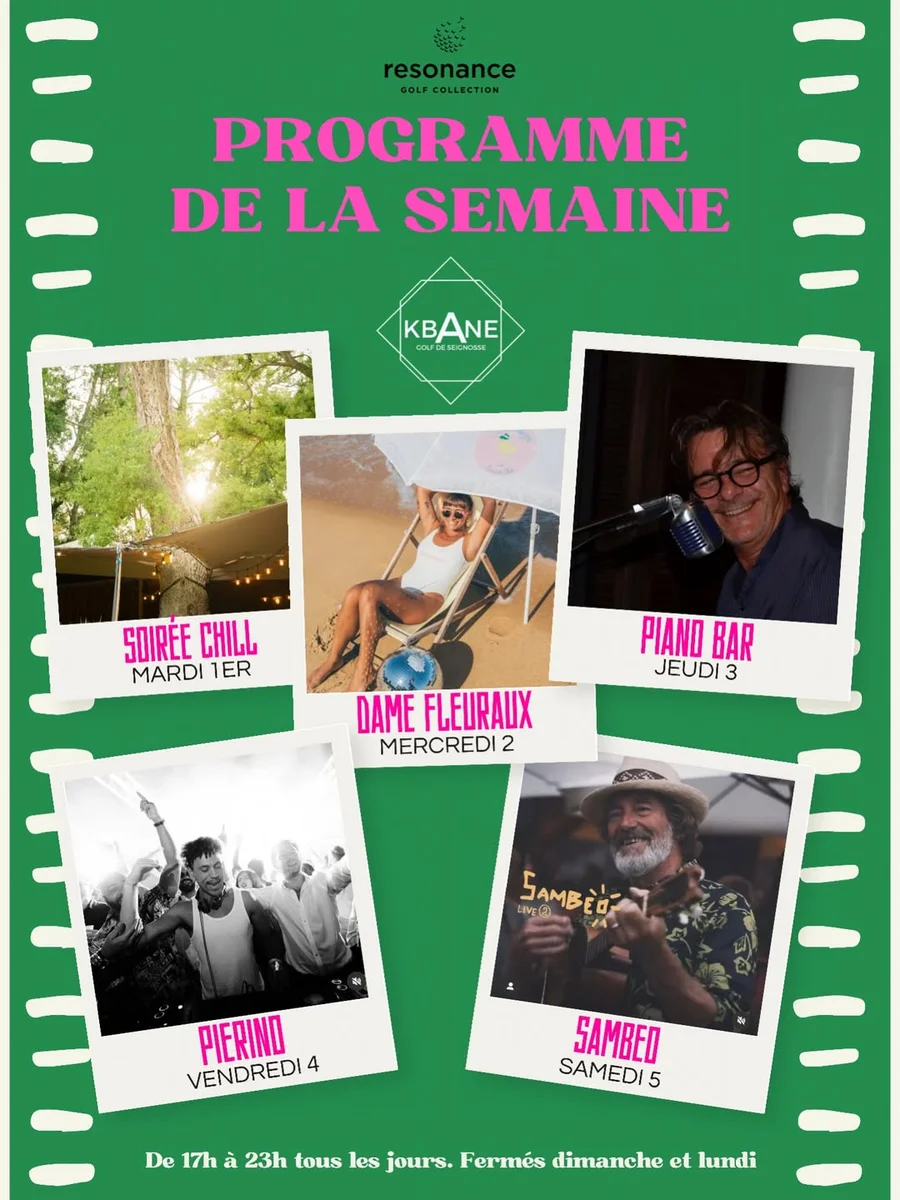 Soirée Chill