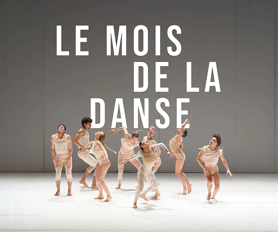 Taller con la B&M Cie/Manon Bastardie - el mes de la danza
