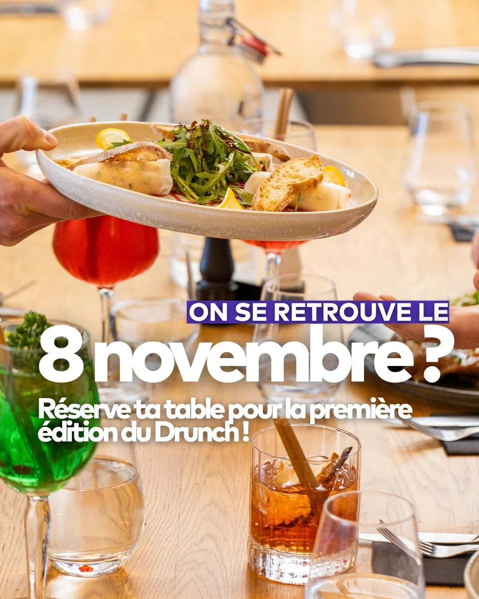 El Drunch: primera edición en UCPA Sport Station Bordeaux