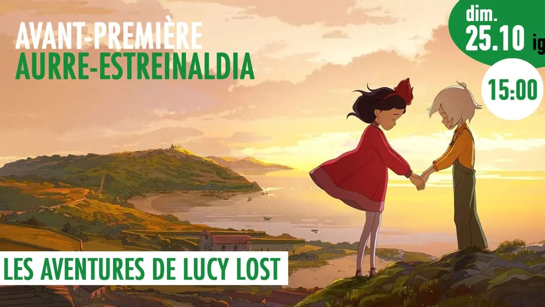 Las aventuras de Lucy Lost