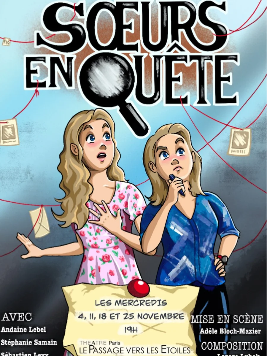 Soeurs en Quête