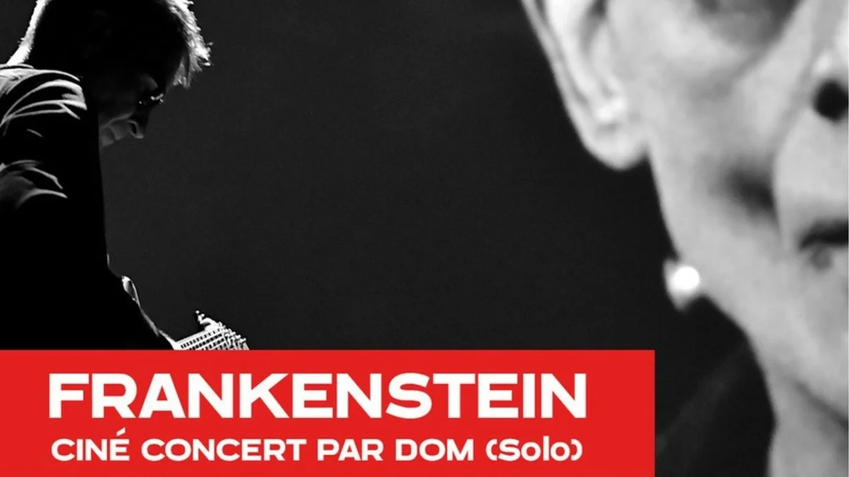 Cinema-concert: Frankenstein