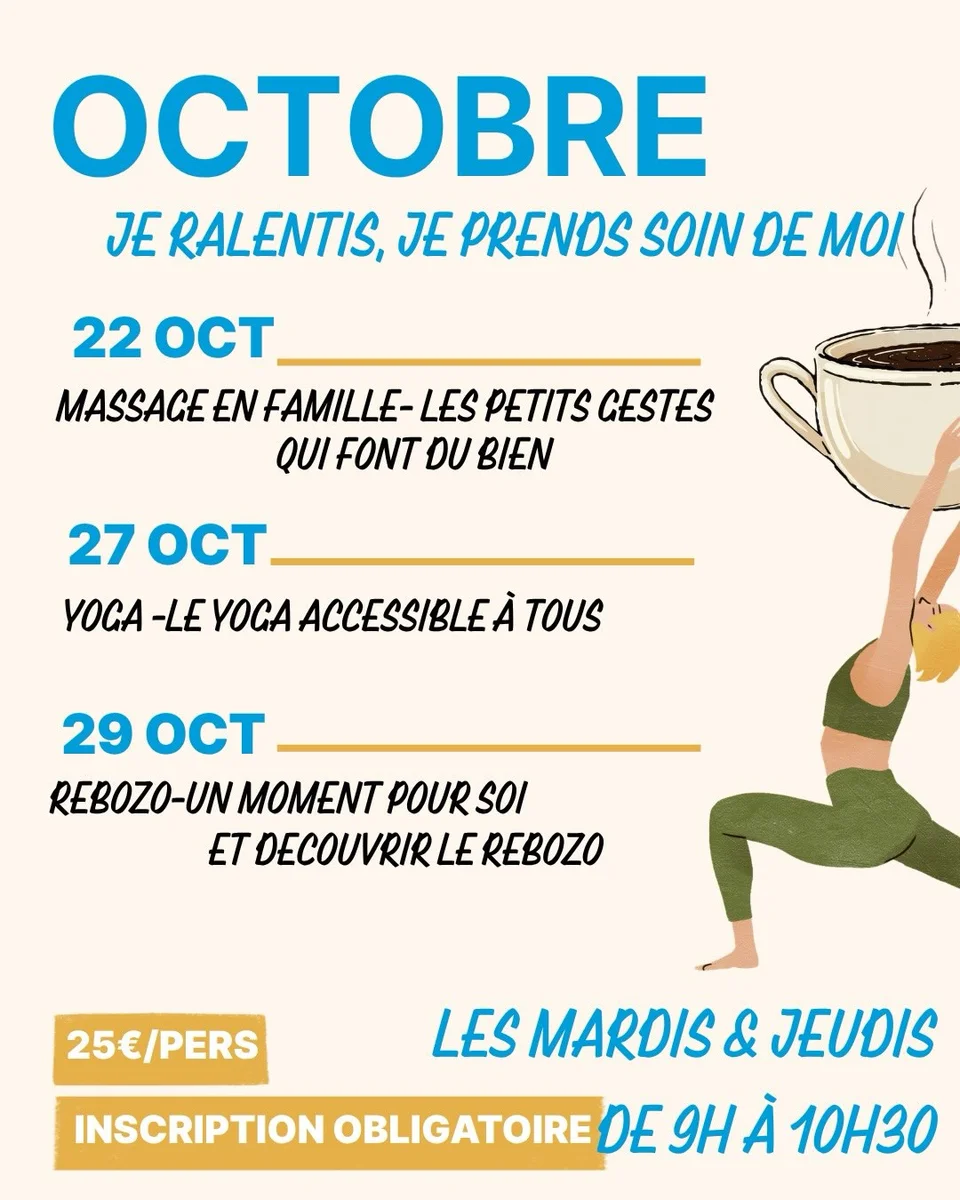 Massage en famille : Les petits gestes qui font du bien