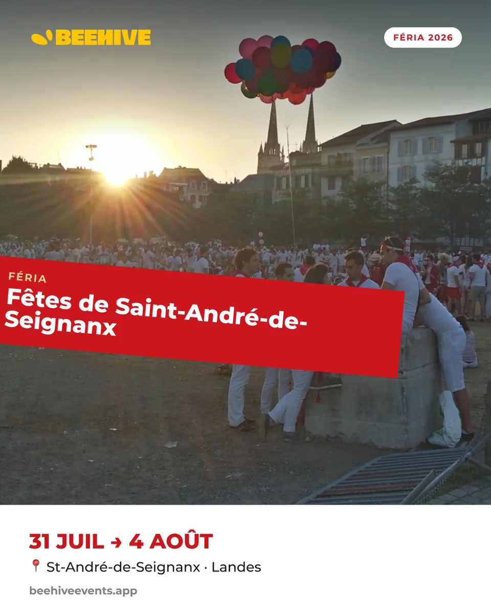 Fêtes de Saint-André-de-Seignanx