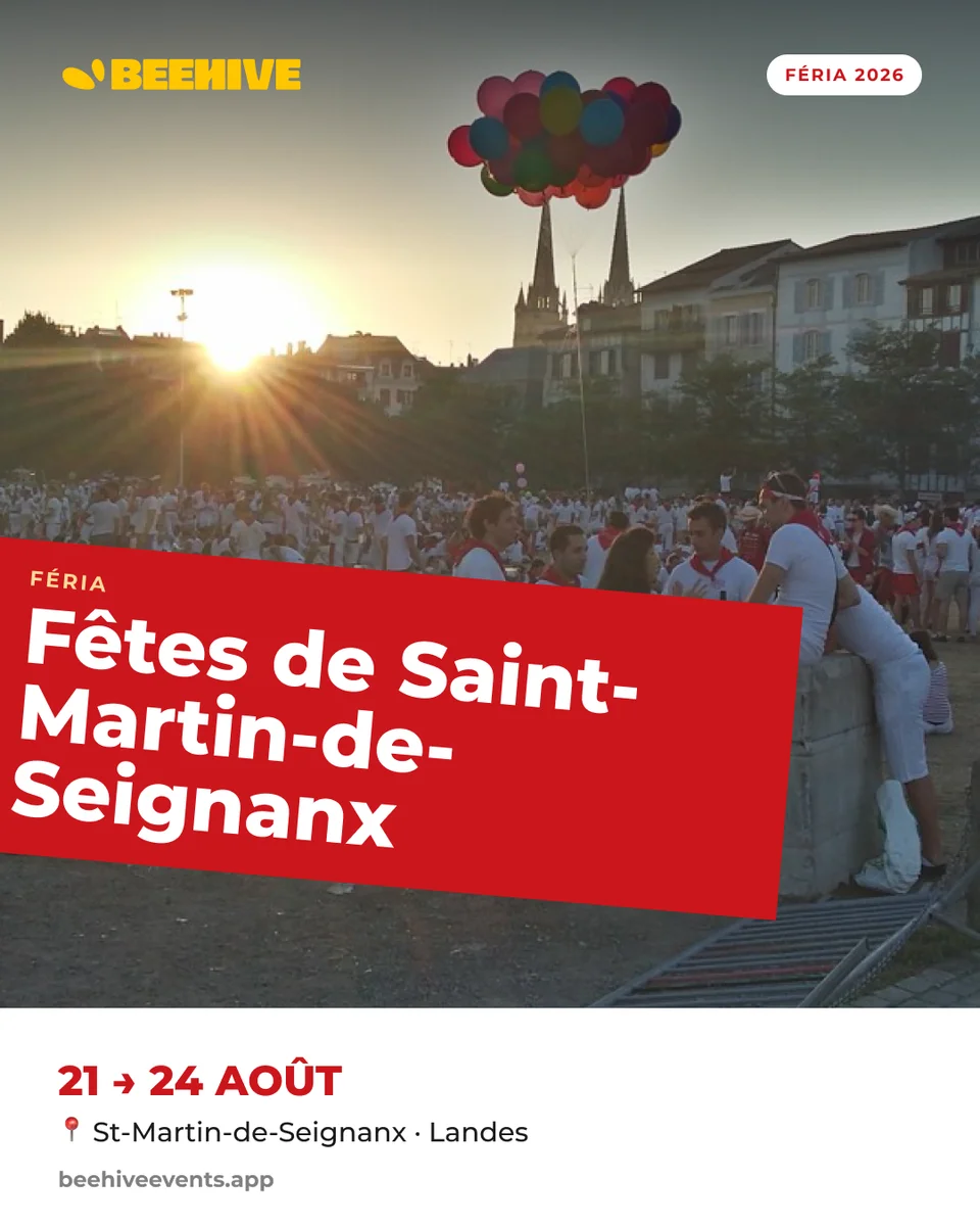 Fêtes de Saint-Martin-de-Seignanx