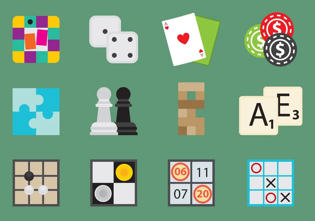 Parent-Child Workshop / Board Games