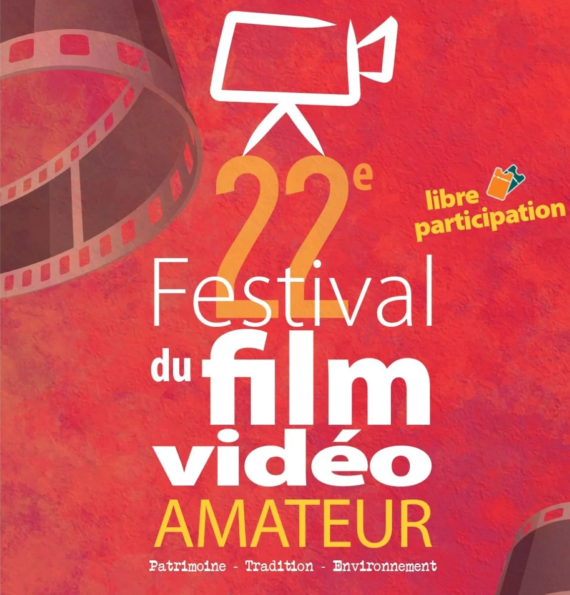 22nd edition of the Festival de la 25ème Heure