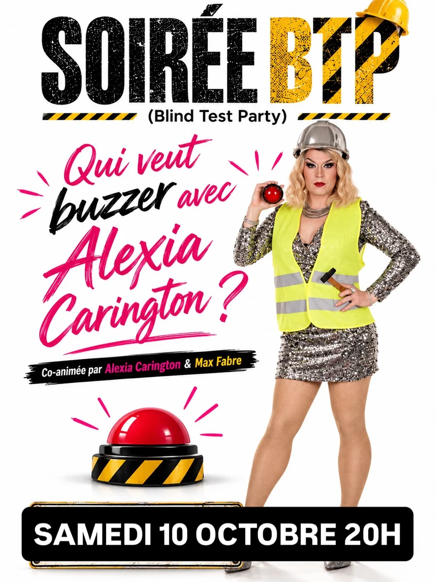 Soirée BTP (Blind Test Party)