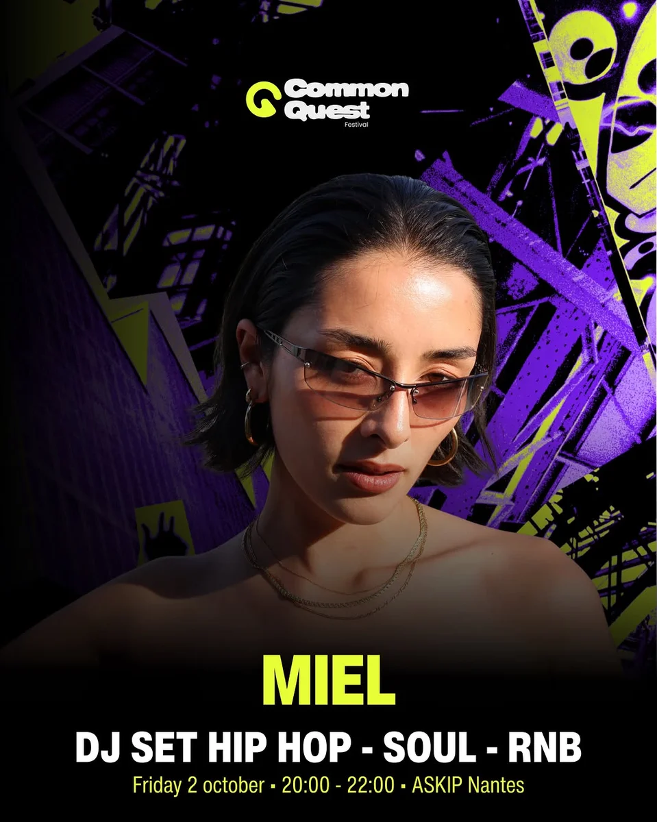 Warm Up DJ Set with Miel