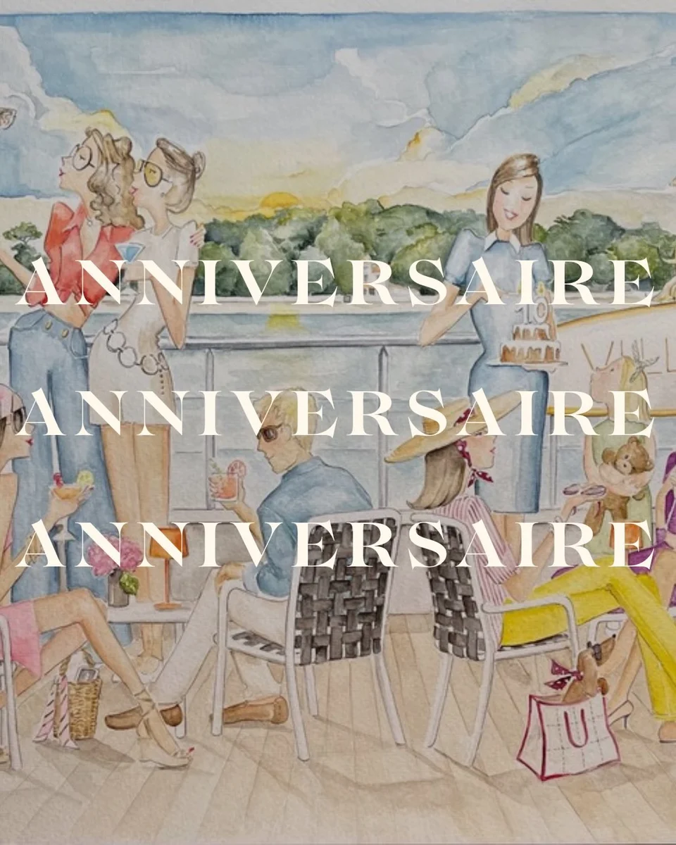 Villa Seren: semana del 10º aniversario (1–7 de junio de 2026)