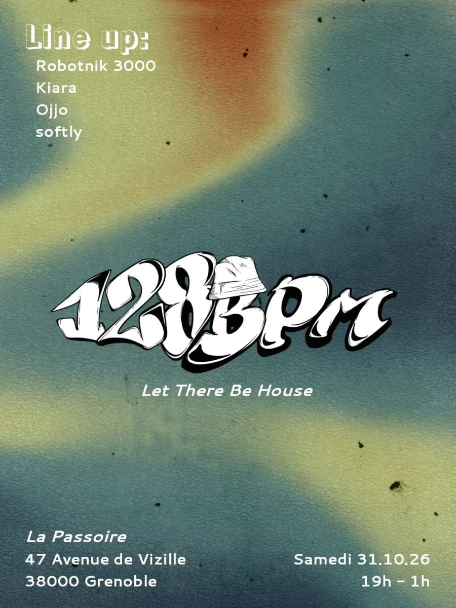 House Party with Robotnik3000, Softly, Jojolocking & Kiara