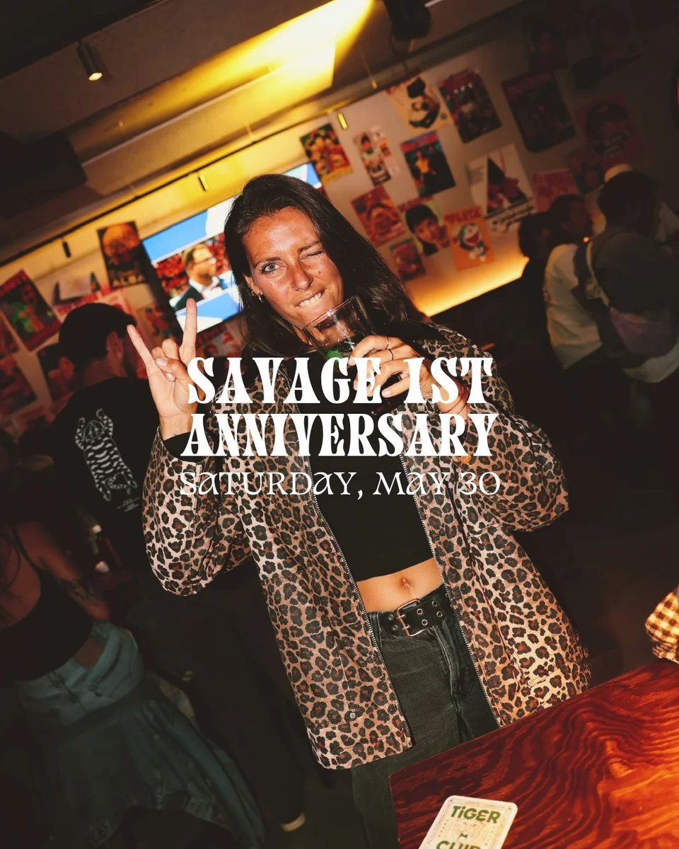 1 an du Tiger Club & Carmine : vinyl, finale PSG–Arsenal et dancehall/deep house