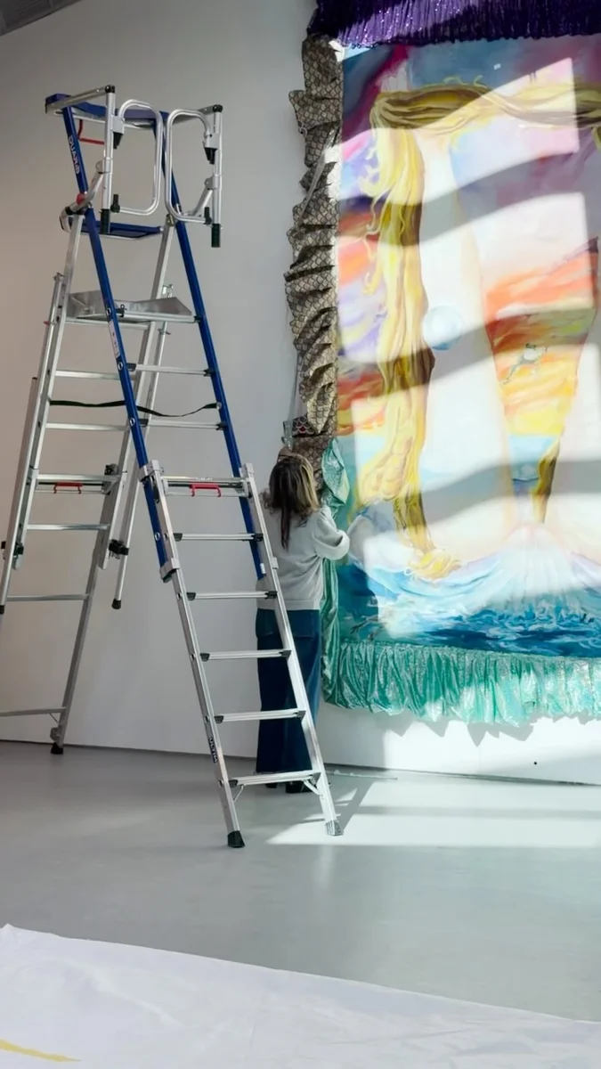 Exhibition Klodin Erb – Le Grand Drame