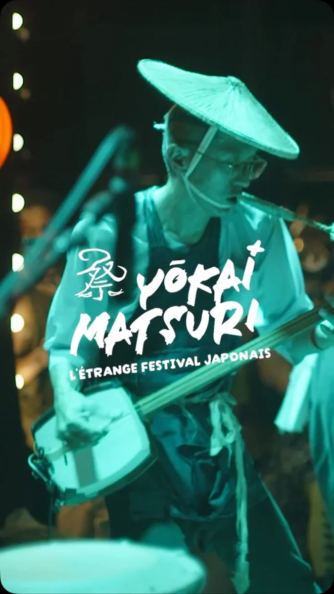 Yokai Matsuri #3 - Le Grand Rituel Final (Halloween)