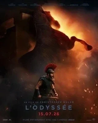 L'Odyssée — Sortie en salles