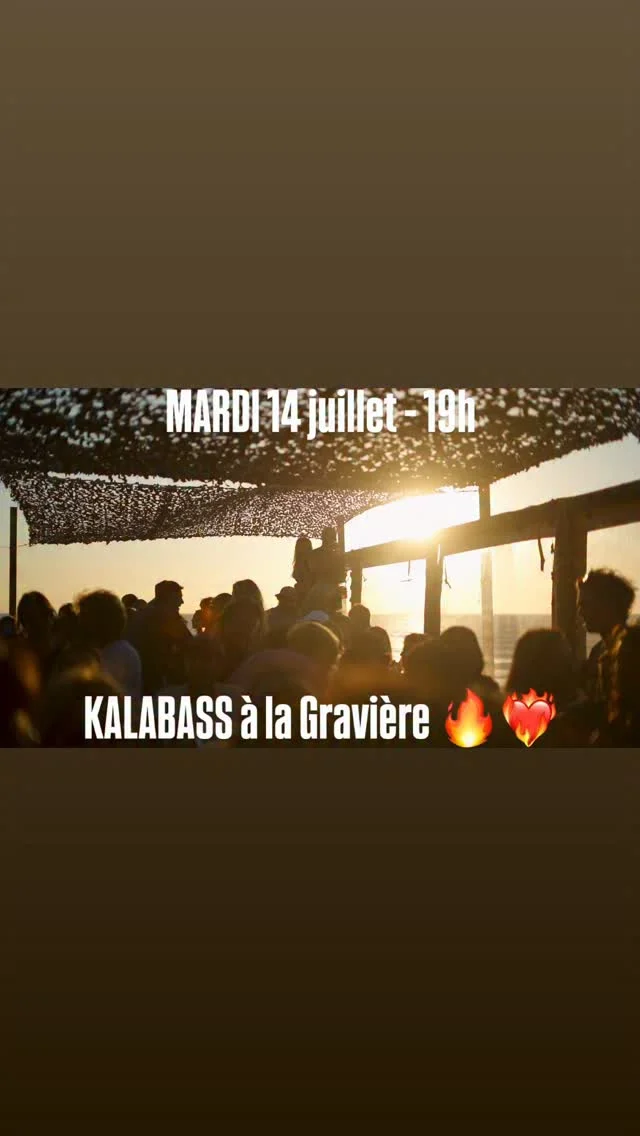 Kalabass à la Gravière