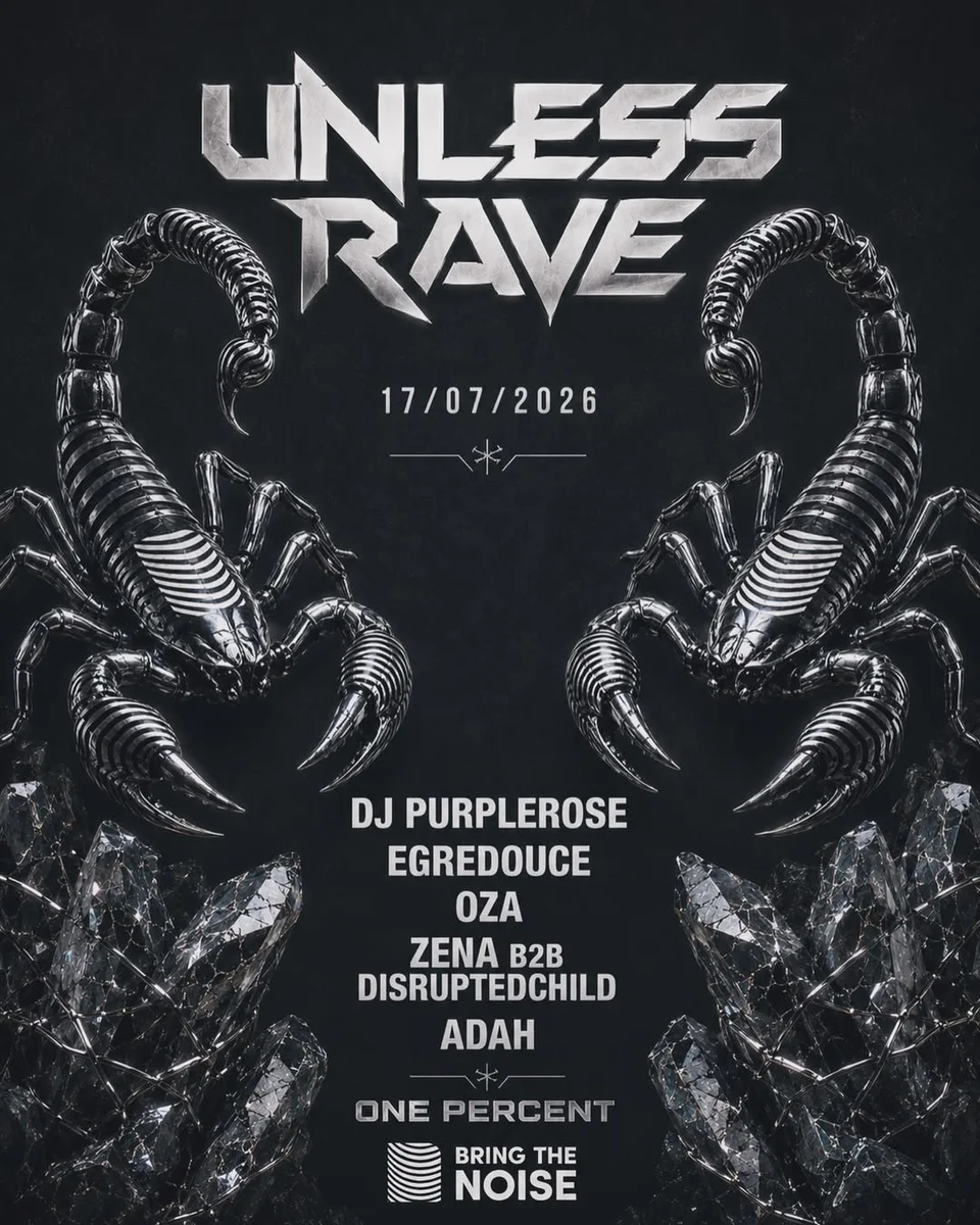 UNLESS RAVE