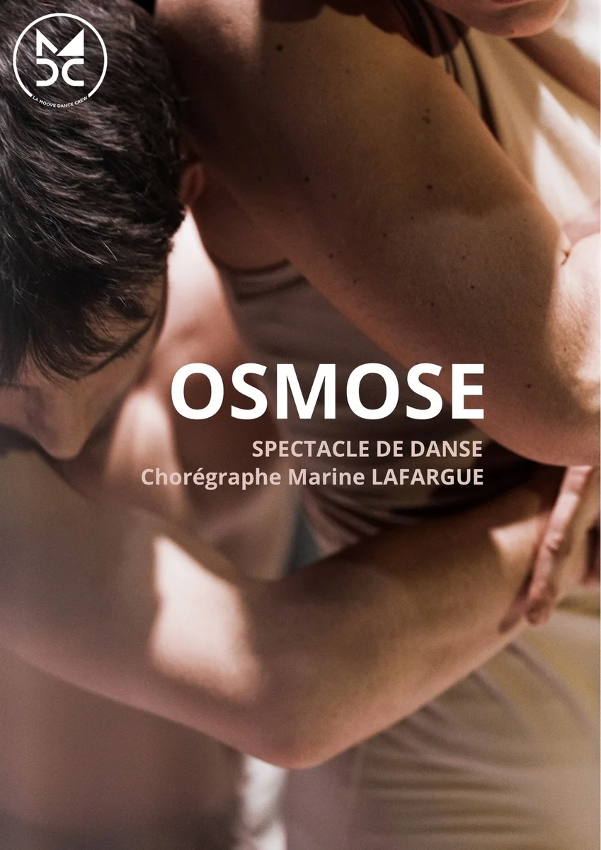 Dance show "Osmose"